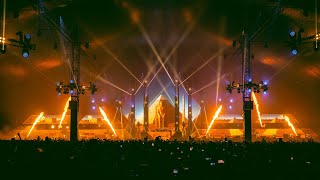 markusschulz plays Enrico Sangiuliano  Future Dust ▼ Live at Transmission Melbourne 2022 4K [upl. by Anar]