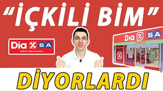 DİASA MARKETİN HİKAYESİ  SABANCI HOLDİNGİN 1200 MAĞAZALI MARKETİNE BİR ANDA NE OLDU [upl. by Onivag483]