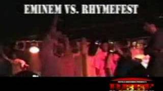 eminem vs rhymefest [upl. by Alehtse]