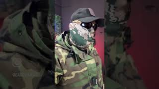 LA CHAMARRA PERRONA militar eje4oficial urbexmx podcast urbexmilitar policia [upl. by Gnod]