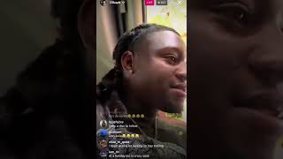 JayDaYoungan brother 23kayb dissing Julio foolio [upl. by Chong]