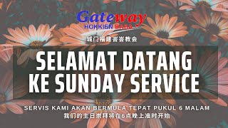 231210 Sunday Service Hokkien Baba 福建峇峇 Christmas 2023 Pt 2  Jesus Triumph Over king Herod [upl. by Boland]