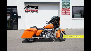 M2009 2023 HarleyDavidson FLHXS Street Glide Special [upl. by Yrnehnhoj]