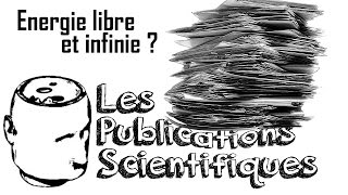 Ep08 Les publications scientifiques l’énergie libre  Effet Dumas [upl. by Eirtemed368]