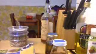 Valerian Root Tincture and St JohnsWort Oil Preparation [upl. by Attenahs509]