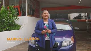 ConstruAuto de México  Entrega 148 Chevrolet Aveo 2016 [upl. by Blandina]