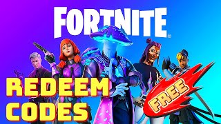 How To Redeem Free Fortnite Codes in September 2024  Get Your Rewards Now（Android amp iOS） [upl. by Odrarej545]