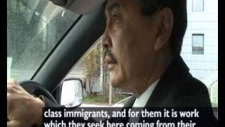 Uzbek Migrants in Russia Yakutsk Part 6 [upl. by Jehu]