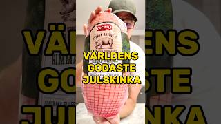 Världens godaste julskinka  så gör du [upl. by Limaa]