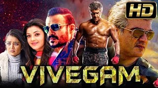 VIVEGAM 2018 full Hindi dubbed movie  Ajith kumar  kajal Agarwal  Vivek Oberoi  filmi duniya [upl. by Sande]