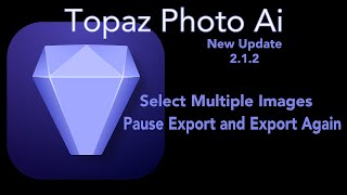 TOPAZ PHOTO AI New Update Version 212 [upl. by Rondi]