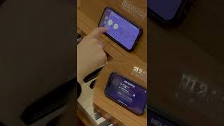 Maestro Digital Pianos Bluetooth MIDI Compatibility  Demo [upl. by Salas193]