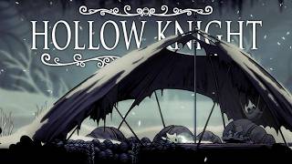 THE KINGDOMS EDGE  Hollow Knight pt 23 [upl. by Ahselrak]