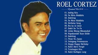 Roel Cortez  Nonstop Love Songs 2024  No Ads [upl. by Enilauqcaj]