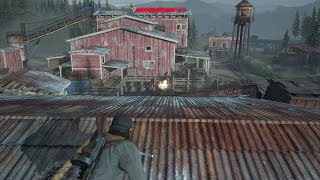 Days Gone Ill Save Some For You  The Sawmill Horde Survival II difficulty [upl. by Grunenwald906]