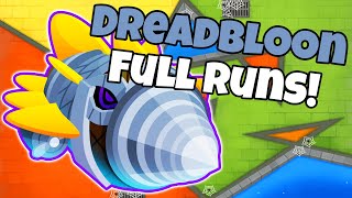 Dreadbloon on Cubism Impoppable  Normal amp Elite [upl. by Laurice]