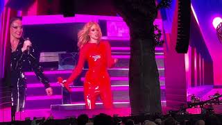 Kylie Minogue  Things We Do For Love  live  BST  Hyde Park  London [upl. by Aisaim]