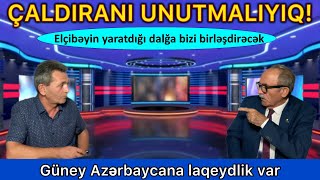 Əjdər Tağızadə 35 ilin sirlərini açdı [upl. by Yllas]