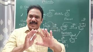 Alcohols Phenols amp Ethers L6  Phenol preparation methods  Dow process  Class 12 Jee Neet [upl. by Oakley166]