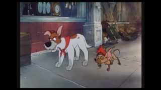 oliver and company clip [upl. by Skyla]