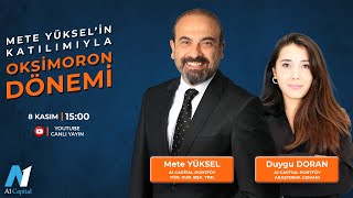 Oksimoron Dönemi  Duygu Doran amp Mete Yüksel [upl. by Craddock793]