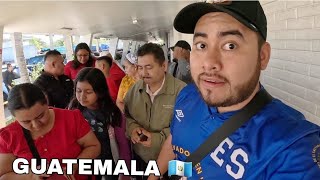 Salvadoreños conociendo Guatemala 🇬🇹 [upl. by Lila919]