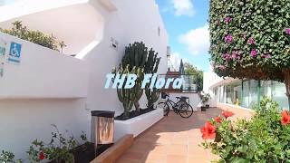 THB Flora Lanzarote Jan 2020 [upl. by Veedis74]