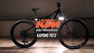 Електровелосипед KTM MACINA KAPOHO 7973 [upl. by Farlee]