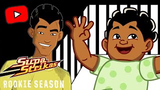 Supa Strikas  Lyric Video  YouTube Original Content [upl. by Hgielsel]