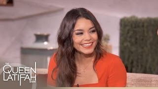 Vanessa Hudgens Planned Her Own Valentines Day Weekend [upl. by Varrian]