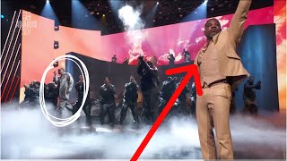 Kirk Franklin TV Show Performance [upl. by Waite57]