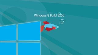 Taking a look at Windows 8 Build 8250 Consumer Preview [upl. by Dionis]