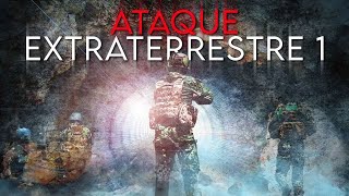 ATAQUE EXTRATERRESTRE 1  PELICULA EN HD DE ACCION COMPLETA EN ESPANOL  DOBLAJE EXCLUSIVO [upl. by Atilrep]