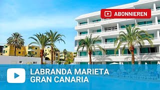 LABRANDA Marieta Gran Canaria Erwachsenenhotel [upl. by Iggy]