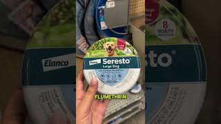 Why the Seresto Collar is Risky Choose ChemicalFree Tick Protection with TiCK MiTT [upl. by Nirual]