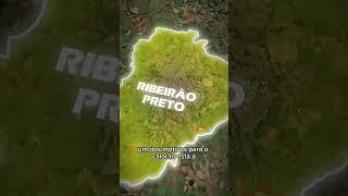 Por que Ribeirão Preto é tão quente Somase a esses fatores o fato de a cidade estar em um “buraco” [upl. by Nate]