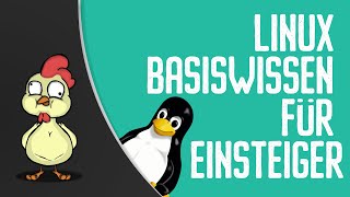 Linux Basiswissen für Einsteiger [upl. by Tuchman]