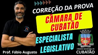 Correção da Prova  Informática Especialista Adminstrativo  Cubatão  Prof Fabio Augusto [upl. by Suter]