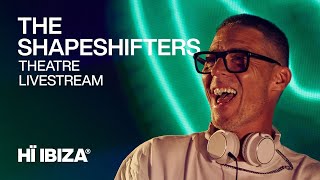 The Shapeshifters Live from Hï Ibiza • Glitterbox 2023 [upl. by Atinel]