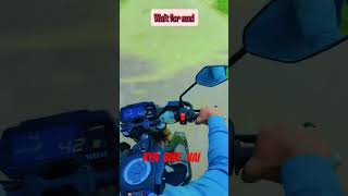 tera baap aaya hai 🥰🥰😍😍🫣🫣🫣 this bike yahama yt 15 [upl. by Ellmyer]