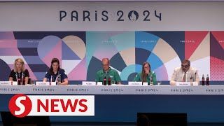 Paris 2024 says sorry over opening ceremonys Last Supper sketch [upl. by Lledniuq]