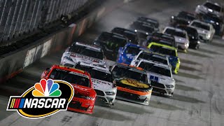 NASCAR Xfinity Series Food City 300 at Bristol  EXTENDED HIGHLIGHTS  91820  NBC Sports [upl. by Arraik]