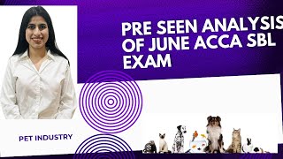 ACCA SBLJUNE 2024 PRE SEEN accastudents accaindia accasbl accatipstoday accaexams acca [upl. by Marley]