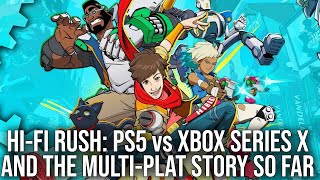 HiFi Rush PS5 Review  Xbox MultiPlatform Releases  The Story So Far [upl. by Yaker]