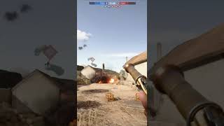 Quick reaction with amazing aim battlefield1 [upl. by Ploss]