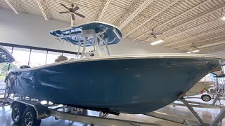 2023 Sea Pro 259 DLX Deep V at Lynnhaven Marine [upl. by Sherburne]