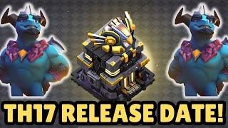 TH17 DATE CONFIRMED  Best Army in the Game WITHOUT HEROES  Clash of Clans [upl. by Dnaltroc]