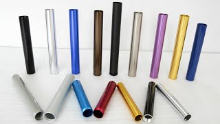 aluminium alloy anodizing parts supplieranodized aluminumTitanium anodize accessories manufacturer [upl. by Manchester]