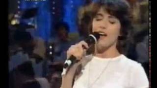 Giorgia  Maledetta Primavera  Live Sanremo Top1996 [upl. by Hyo]