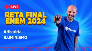 ILUMINISMO  Resumo de História para o Enem  Reta Final Enem 2024 [upl. by Assiar881]